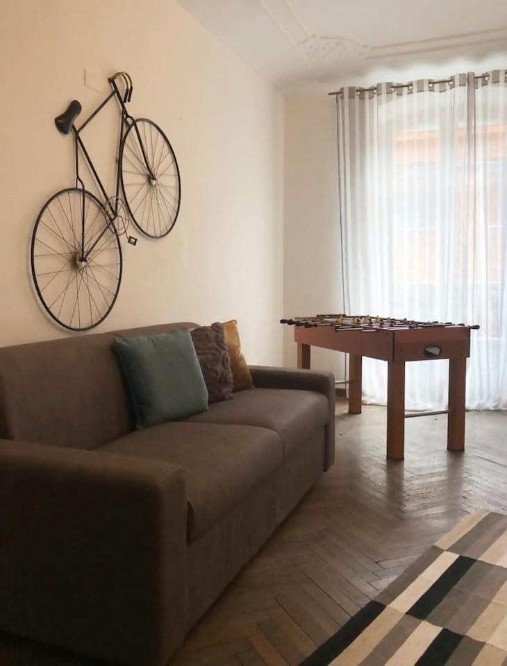 Apartament Casa 33 In Centro Torino Zewnętrze zdjęcie